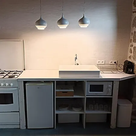 Maison d'hôtes Indépendante - Style - Avec Jardin à La Campagne