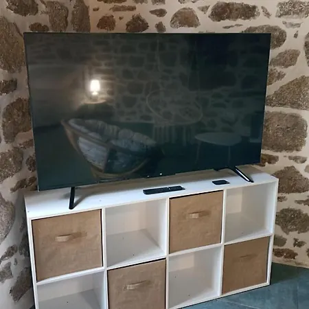 Indépendante - Style - Avec Jardin à La Campagne Maison d'hôtes Junhac